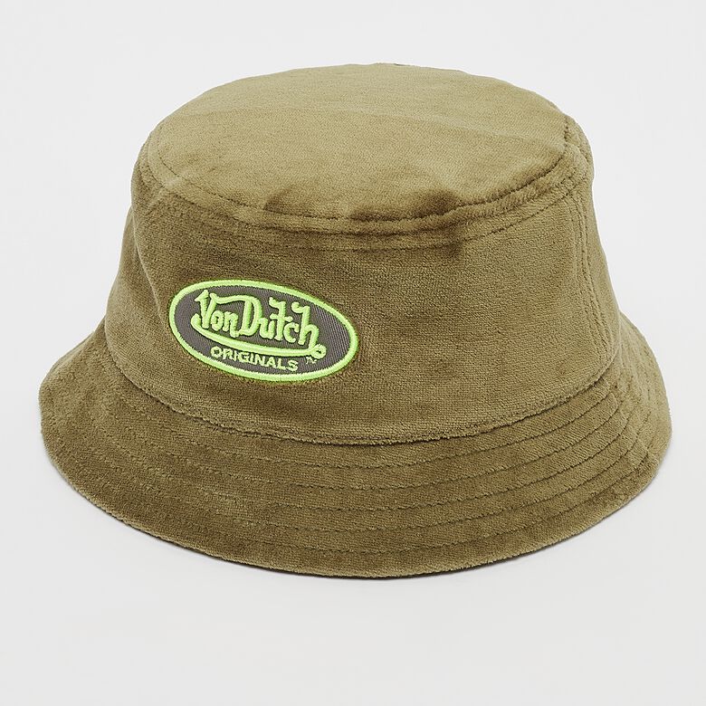(image for) besten Von Dutch Originals -Bucket Hat, green F0817666-01567